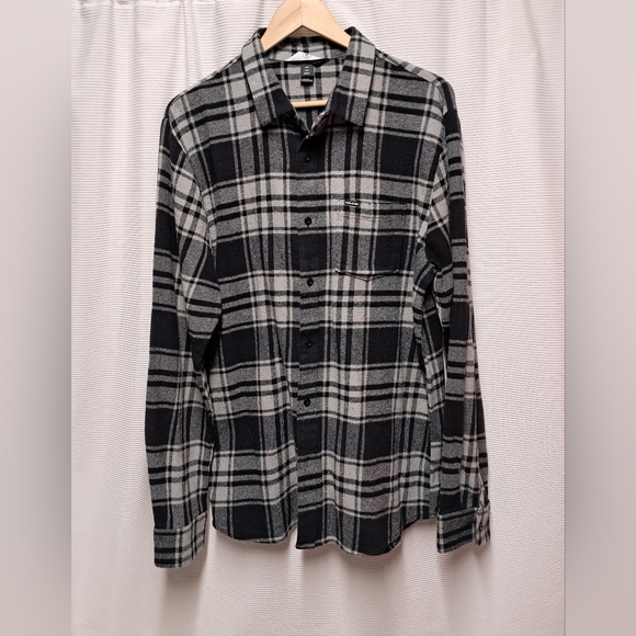 Volcom Other - Volcom Men's Flannel Size L